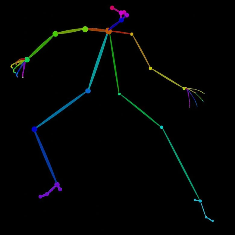 Test 2 Reference Pose