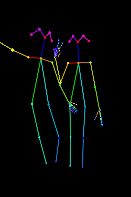 Test 3 Reference Pose