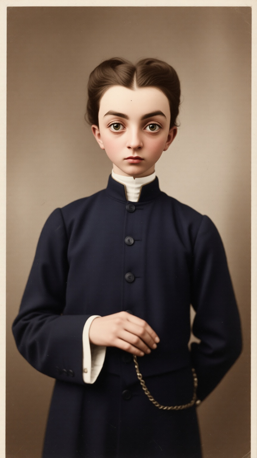 Test 5 Generated Image